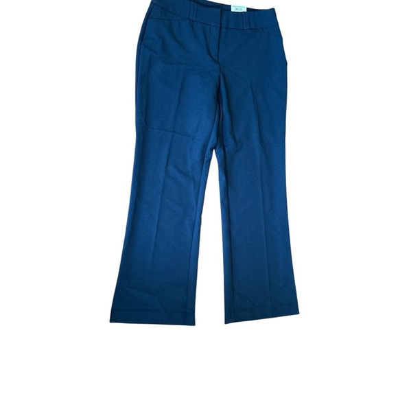 Alfani Navy Trousers - Picture 2 of 8